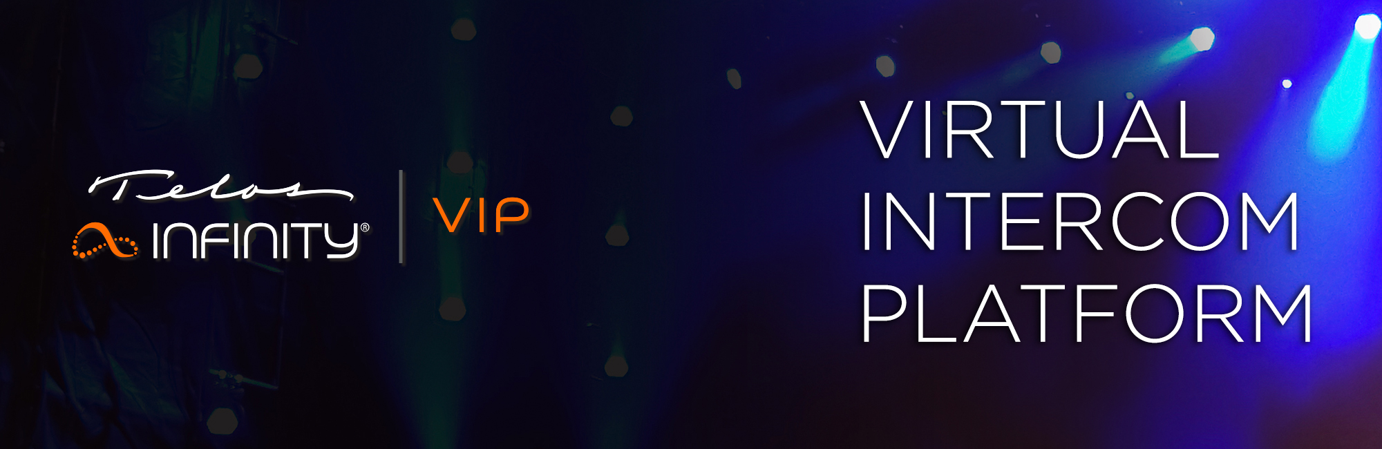 Infinity VIP - Virtual Intercom Platform 